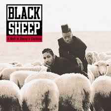 Image of Front Cover of 0326262E: 2xLP - BLACK SHEEP, A Wolf In Sheep's Clothing (Mercury; 848 368-1C, US 2015) Light ringwear.  VG+/EX