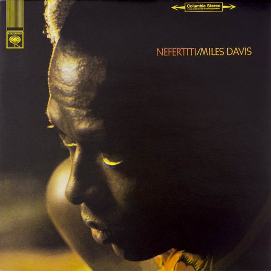 Image of Front Cover of LP - EX/EX - MILES DAVIS, Nefertiti (Music On Vinyl; MOVLP031, Europe 2009), ,  - 0326268E