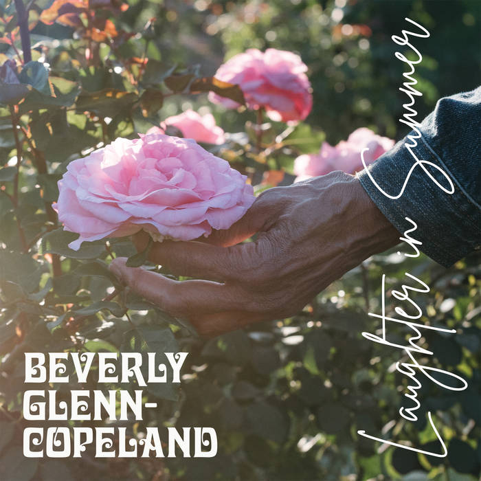 Image of Front Cover of 9032601C: LP - BEVERLY GLENN-COPELAND, Laughter In Summer (Transgressive; TRANS914X, Europe 2026, Insert, Pink Vinyl)   NEW/NEW