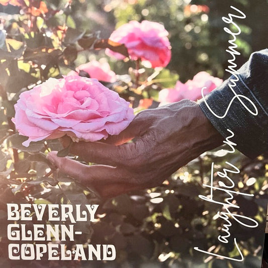 Image of Front Cover of LP - NEW/NEW - BEVERLY GLENN-COPELAND, Laughter In Summer (Transgressive; TRANS914X, Europe 2026, Insert, Pink Vinyl), ,  - 0616213C
