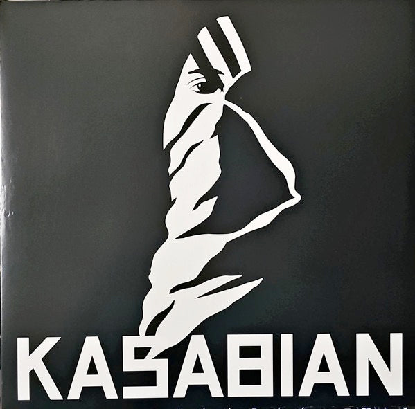 Image of Front Cover of 2xLP - NEW/NEW - KASABIAN, Kasabian (Sony; 19958402101, Europe 2026 Reissue), ,  - 3316275C