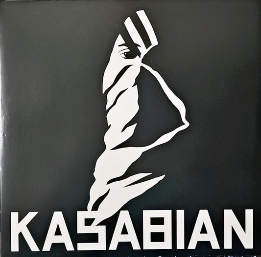 Image of Front Cover of 2xLP - NEW/NEW - KASABIAN, Kasabian (Sony; 19958402101, Europe 2026 Reissue), ,  - 3316275C