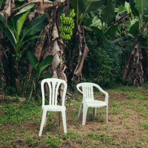 Image of Front Cover of 2xLP - NEW/NEW - BAD BUNNY, Deb  Tirar M s Fotos (Rimas Entertainment; BB0009VN, Europe 2026, Gatefold, White Vinyl), ,  - 0916419C