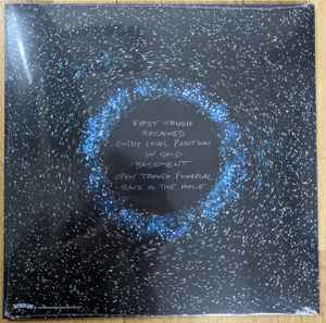 Image of Back Cover of 0326349E: LP - TOADLIQUOR, Back In The Hole (Southern Lord; LORD 307, US 2024, Orange vinyl) In hype stickered shrink, opened. Label ripped on side A.   VG+/VG