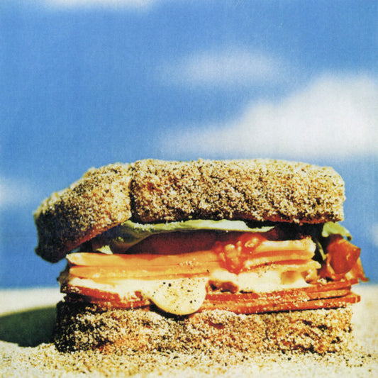 Image of Front Cover of CD - VG+/VG+ - SAND, Sand (Barnaby Records; BR 15006, US , Jewel Case), ,  - 0336224E