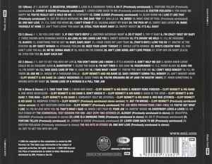 Image of Back Cover of 4xCD - EX/EX - CLIFF BENNETT & THE REBEL ROUSERS, Into Our Lives: The EMI Years 1961-1969 (EMI; 50999 6 97388 2 1, Europe 2009, Double CD Case, Booklet), Sealed,  - 3036174E