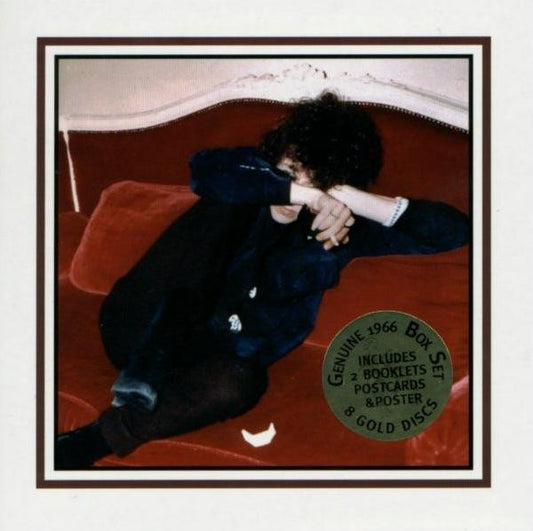 Image of Front Cover of 0356185S: 8xCD - BOB DYLAN, Genuine Live 1966 (Scorpio; GBS66, Japan 2000, Box Set, Booklet, Poster)   VG+/VG+