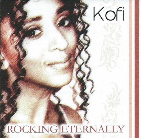 Image of Front Cover of CD - VG+/VG+ - KOFI, Rocking Eternally (Cousin; MFCD1007, UK , Jewel Case), Nice copy showing minimal sign of use.,  - 0316269C