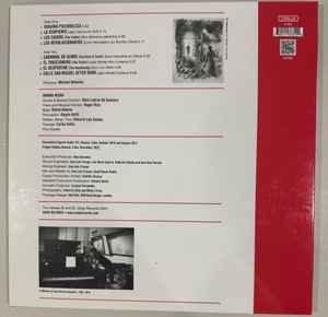 Image of Back Cover of LP - EX/EX - HAVANA NEGRA, Havana Negra (Zanja Records; Z-002, US 2024, Gatefold, Insert), Opened Instore, Still In Shrinkwrap,  - 0346254S