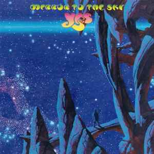 Image of Front Cover of CD - VG+/VG+ - YES, Mirror To The Sky (Inside Out Music; IOM663, Europe 2023, Jewel Case, Booklet), ,  - 0436005E