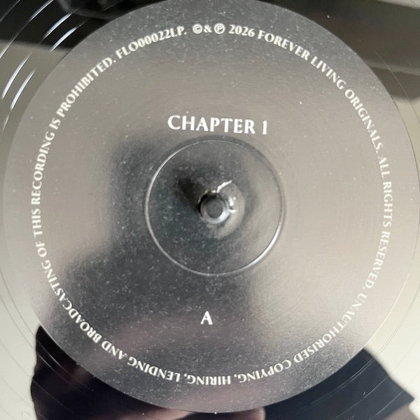 Image of Label Cover of LP - NEW/NEW - SAULT, Chapter 1 (Forever Living Originals; FLO00022LP, Europe 2026), ,  - 1656135S