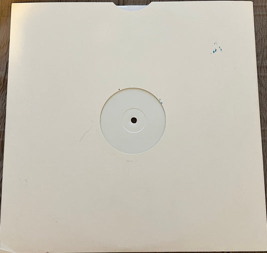Image of Front Cover of 0326364E: 12" - SVEN WITTEKIND, MICHAEL BURKAT, Collaboration 8 (GoodFellas Recordings; GF08, Germany , White Label, Plain Sleeve)   /VG+