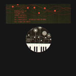 Image of Front Cover of 0416028C: 12" EP - DEMARKUS LEWIS, Parallels EP (Nordic Trax; NT037, Canada 2004, Stickered Plain Die Cut Sleeve) Solid VG, plays nicely with some light hairlines. Label is noticable visually damaged from rectangular sticker. Sleeve is worn and, sticker fading somewhat.  VG/VG