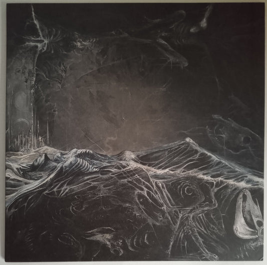 Image of Front Cover of 0446076S: LP - CRUCIAMENTUM, Charnel Passages (Profound Lore Records; PFL157-5, Canada 2016, Poster)   VG+/VG+