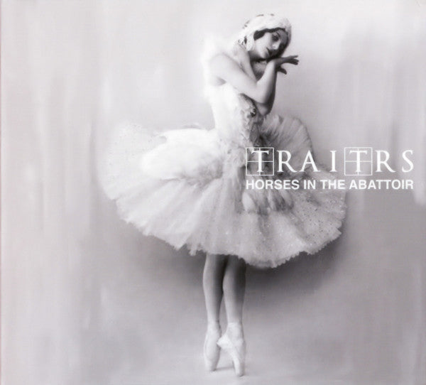 Image of Front Cover of CD - VG+/VG+ - TRAITRS, Horses In The Abattoir (Freakwave; Freak0032, Worldwide 2021, Digipak), ,  - 0436043E