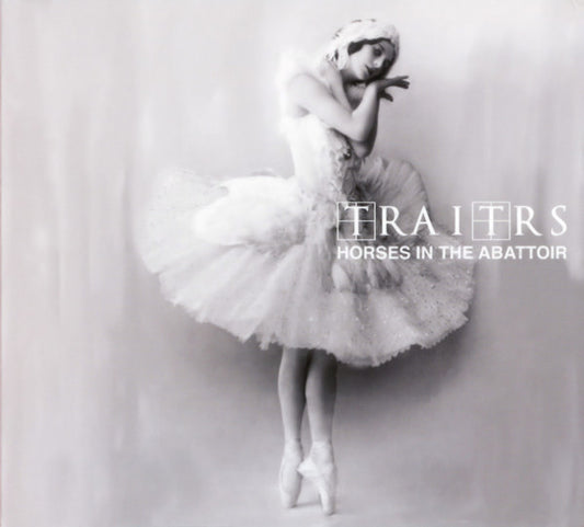 Image of Front Cover of CD - VG+/VG+ - TRAITRS, Horses In The Abattoir (Freakwave; Freak0032, Worldwide 2021, Digipak), ,  - 0436043E