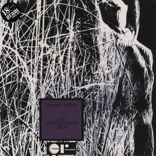 Image of Front Cover of LP - VG+/VG+ - JOHNNY GRIFFIN, Lady Heavy Bottom's Waltz (Rearward; RW123LP, Italy 2008, Gatefold), ,  - 0426064E
