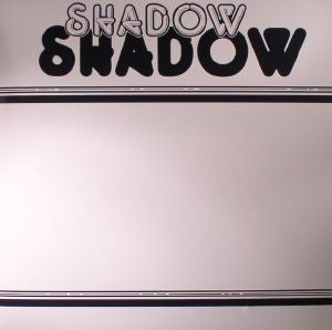 Image of Front Cover of LP - VG+/VG+ - SHADOW, D' Hardest (Jamwax; JAMWAX MAXI 11, France 2017), Strong VG+,  - 0346149S