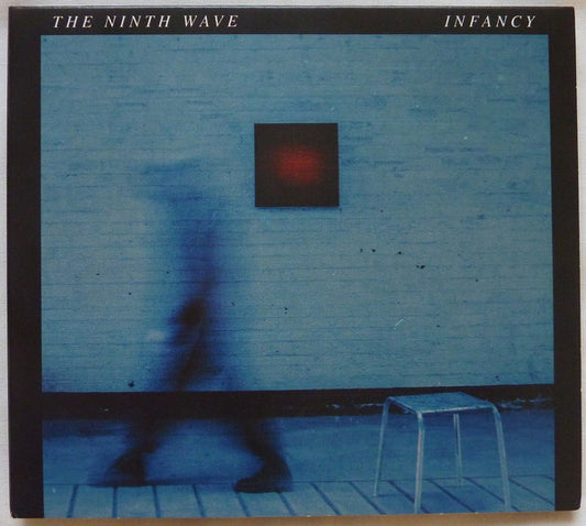 Image of Front Cover of CD - VG+/VG+ - THE NINTH WAVE, Infancy (Distiller Music Group; DTIL107CD, UK 2019, Digipak), ,  - 0436067E