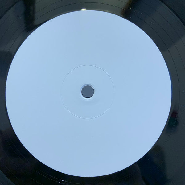 Image of Front Cover of 0426123E: LP - SOUND SYNTHESIS, Beauty Within (Furthur Electronix; FE059, UK 2021, White Label, Plain Sleeve)   /VG+