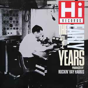 Image of Front Cover of 12" - VG/EX - VARIOUS, Hi Records - The Early Years: Vol. 2 (Hi Records; DHI UK LP 442, UK 1988, Gatefold), Wear to sleeve with sticker residue.,  - 0446156S