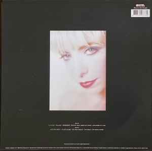Image of Back Cover of LP - NEW/NEW - JULEE CRUISE WITH ANGELO BADALAMENTI, Floating Into The Night (Warner Records; MOVLP1304, Europe 2000s Reissue, Insert, 180 Gram Vinyl. Twin Peaks Singer), , The haunting debut album by Julee Cruise, who played the nightclub singer in Twin Peaks, is made up of her songs on David Lynch soundtracks and original songs.Mysteries of Love is on Blue Velvet (Original Motion Picture Soundtrack).Falling, Into The Night and The Nightingale are on Soundtrack From Twin Peaks (wh
