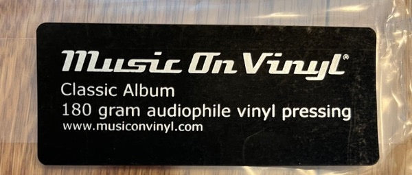 Image of Label Cover of LP - NEW/NEW - JULEE CRUISE WITH ANGELO BADALAMENTI, Floating Into The Night (Warner Records; MOVLP1304, Europe 2000s Reissue, Insert, 180 Gram Vinyl. Twin Peaks Singer), , The haunting debut album by Julee Cruise, who played the nightclub singer in Twin Peaks, is made up of her songs on David Lynch soundtracks and original songs.Mysteries of Love is on Blue Velvet (Original Motion Picture Soundtrack).Falling, Into The Night and The Nightingale are on Soundtrack From Twin Peaks (w
