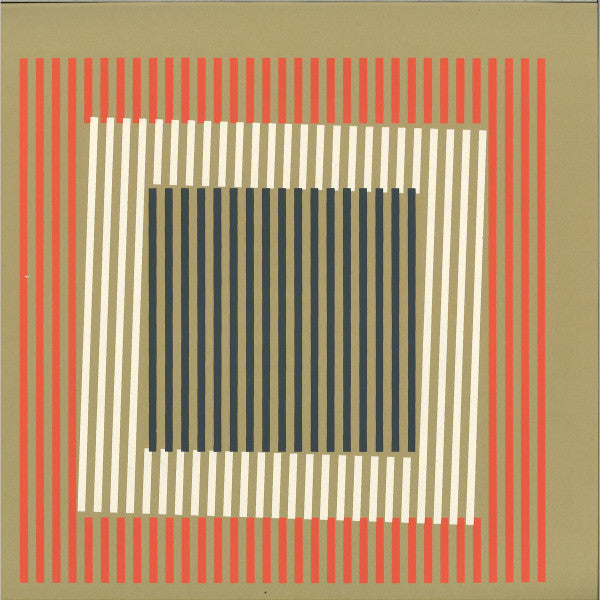 Image of Front Cover of 0446275S: 12" - UNKNOWN ARTIST, TOPP010 (Music For The Other People Place; TOPP010, Spain 2020, Limited Edition) Strong VG+  VG+/VG+