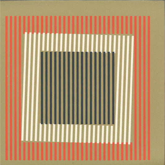 Image of Front Cover of 0446275S: 12" - UNKNOWN ARTIST, TOPP010 (Music For The Other People Place; TOPP010, Spain 2020, Limited Edition) Strong VG+  VG+/VG+