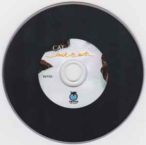 Image of Label Cover of 0436119E: CD - CAT STEVENS, Back To Earth (Cat-O-Log Records; BMGCAT335CD, Europe 2019, Gatefold Card Sleeve)   VG+/VG+