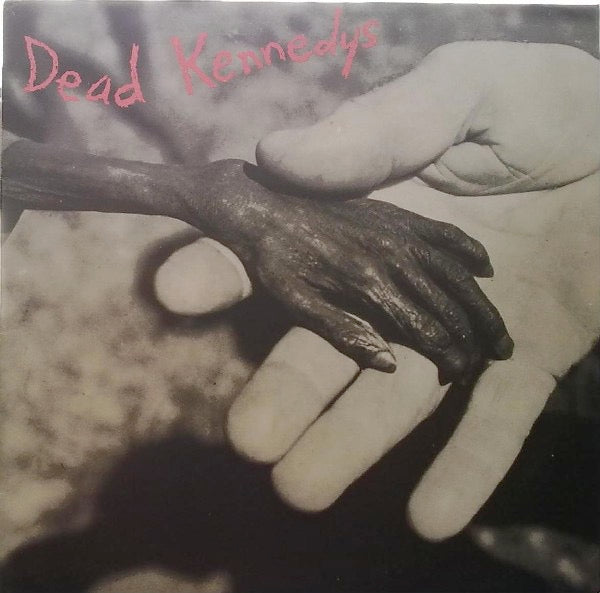 Image of Front Cover of LP - VG/VG - DEAD KENNEDYS, Plastic Surgery Disasters (Alternative Tentacles; VIRUS 27, US 1982, No Inserts, First Edition With Faulty Products Credits), Plays VG+, Ring Wear,  - 3426075E