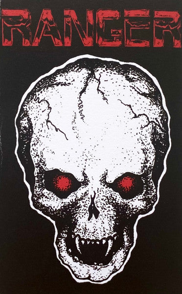 Image of Front Cover of Cassette - VG+/VG+ - RANGER, Combat Metal (Fanatic's Lodge Records; FL001, Finland 2013), ,  - 0456172S