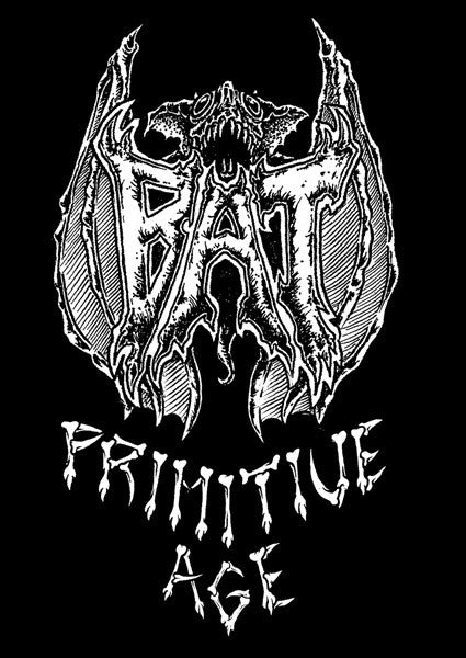Image of Front Cover of Cassette - VG+/VG+ - BAT, Primitive Age (Tankcrimes; TC 74, US 2013), ,  - 0456174S