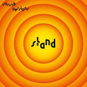 Image of Back Cover of 0446326S: 12" EP - COMB VERSIONS, Stand (I Travel to You; ITTY08, UK 2025)   EX/EX