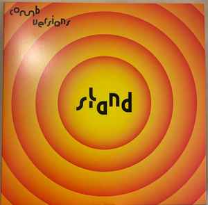 Image of Front Cover of 0446326S: 12" EP - COMB VERSIONS, Stand (I Travel to You; ITTY08, UK 2025)   EX/EX