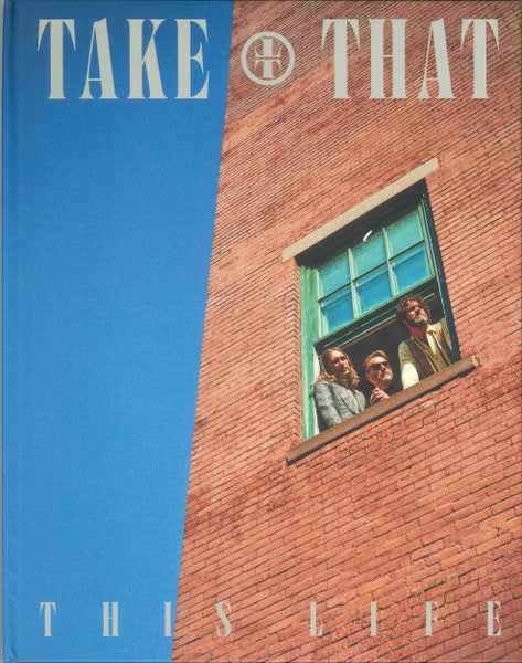 Image of Front Cover of CD - EX/EX - TAKE THAT, This Life (EMI; EMICDX 2102, Europe 2023), SEALED,  - 0456181S