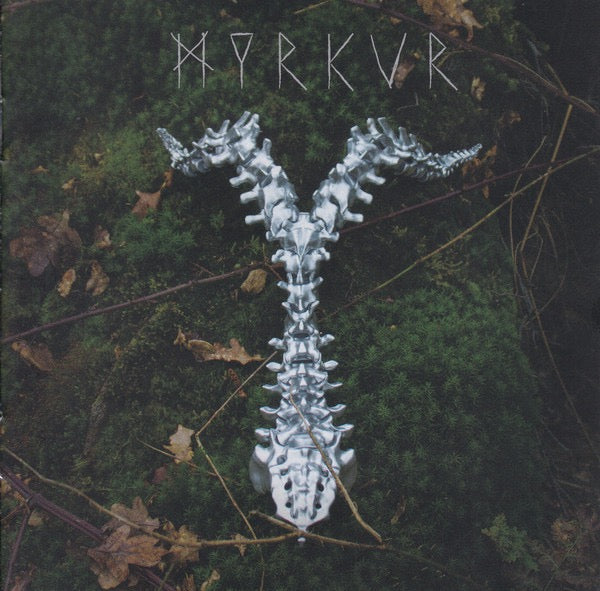 Image of Front Cover of CD - VG+/VG+ - MYRKUR, Spine (Relapse Records; RR7516, US 2023, Jewel Case), ,  - 0516004C