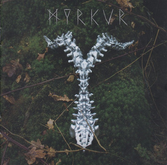 Image of Front Cover of CD - VG+/VG+ - MYRKUR, Spine (Relapse Records; RR7516, US 2023, Jewel Case), ,  - 0516004C