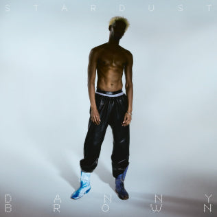 Image of Front Cover of 2xLP - NEW/NEW - DANNY BROWN, Stardust (Warp; WARPLP393C, Europe 2026, Gatefold, White Vinyl), ,  - 0856067S