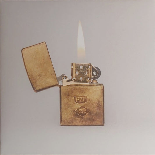 Image of Front Cover of LP - NEW/NEW - MUMFORD & SONS, Prizefighter (Island; 8803910, Europe 2026, Inner & Insert, Indies Exclusive 'Icarus' Amber Vinyl housed in gatefold jacket with lyric sheet and printed inner sleeve. ), ,  - 0816247C