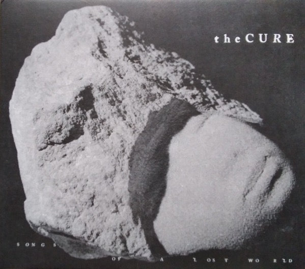 Image of Front Cover of CD - M/M - THE CURE, Songs Of A Lost World (Polydor; 7503674, Europe 2024, Fold Over Sleeve, Booklet), ,  - 1516611C