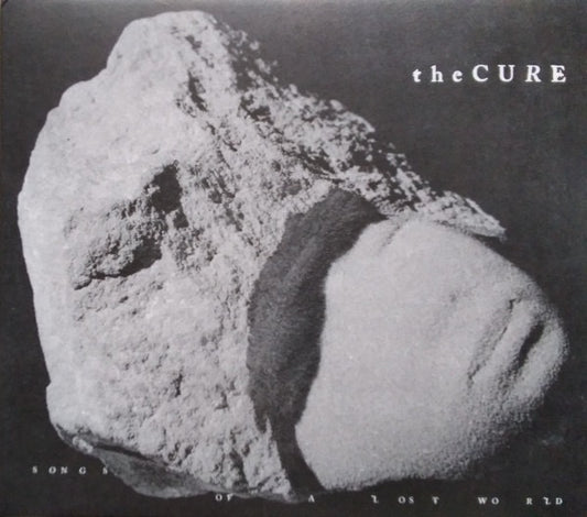 Image of Front Cover of CD - M/M - THE CURE, Songs Of A Lost World (Polydor; 7503674, Europe 2024, Fold Over Sleeve, Booklet), ,  - 1516611C
