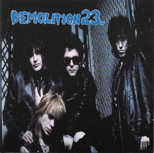 Image of Front Cover of CD - VG+/VG+ - DEMOLITION 23., Demolition 23. (Music For Nations; CDMFN 176, Europe 1994, Jewel Case), ,  - 0516012C