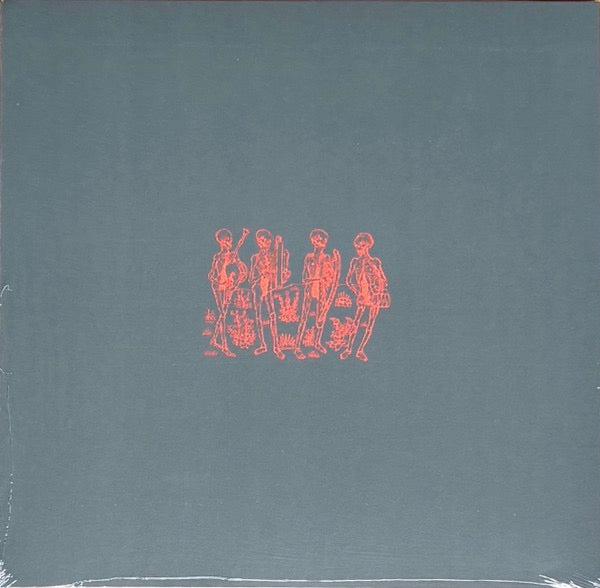 Image of Back Cover of 12" - NEW/NEW - LANKUM, Ghost Town (Rough Trade Records; RT0578T, Europe 2026, Single-Sided, Etched Vinyl), ,  - 2416327C