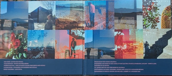 Image of Back Cover of 0516062C: CD - IDLEWILD, Idlewild (V2; VVNL5070CD, UK & Europe 2025, Fold Over Sleeve)   VG+/VG+