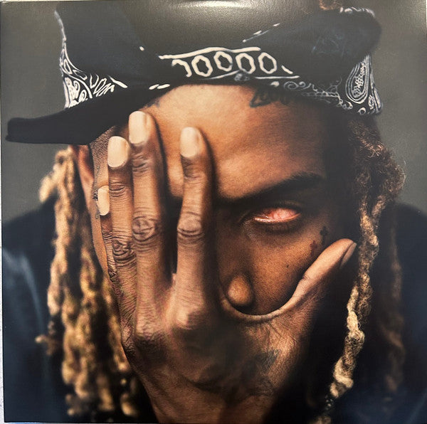Image of Front Cover of 2xLP - EX/EX - FETTY WAP, Fetty Wap (300 Entertainment; 075678613463, UK & Europe 2024, Gatefold, Insert, Violet Vinyl), Opened Instore, Record Store Day exclusive release. - 0846276S