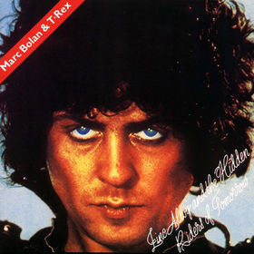 Image of Front Cover of 0546083S: LP - T. REX, Zinc Alloy And The Hidden Riders Of Tomorrow (Fat Possum Records; FP1242-1, US 2011 Reissue, Gatefold, Inner, 180 Gram Vinyl) Hairlines, ring wear  VG/VG