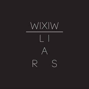 Image of Front Cover of LP - VG/VG+ - LIARS, WIXIW (Mute; STUMM343, UK 2012, Inner, Stickered Sleeve, 180 Gram Vinyl, NO CD), ,  - 2226108E