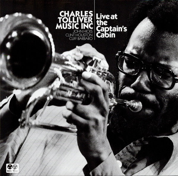 Image of Front Cover of 2xLP - EX/EX - CHARLES TOLLIVER / MUSIC INC, Live At The Captain's Cabin (Reel To Real; RTRLP014, USA & Canada 2024, Gatefold, Booklet, 180 Gram Vinyl, RSD, Numbered), Opened Instore,  - 3316138C