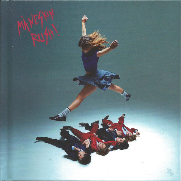 Image of Front Cover of CD - NEW/NEW - M NESKIN, Rush! (Epic; 19658735602, Europe 2023), ,  - 0556054S
